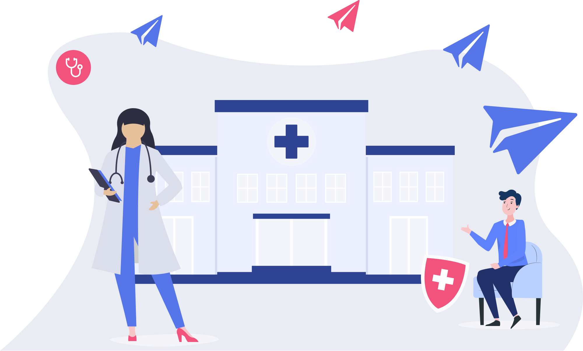 Digitalisez votre hôpital